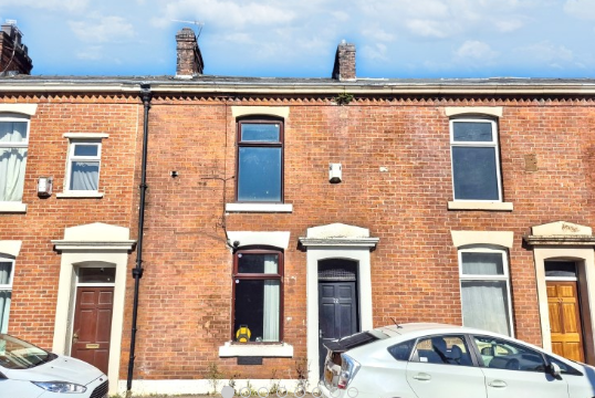 Refurbishment in Blackburn photo